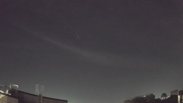 AMS225 meteor