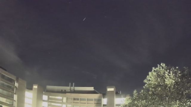 AMS225 meteor