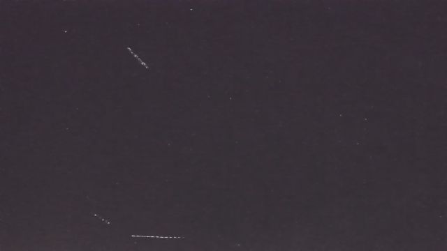 AMS225 meteor