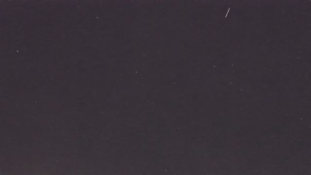 AMS225 meteor