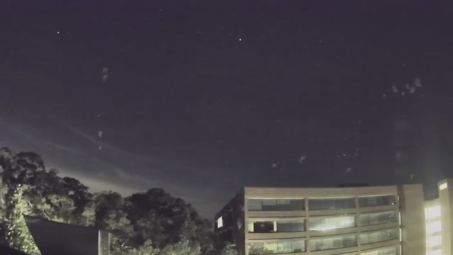 AMS225 meteor
