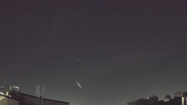 AMS225 meteor