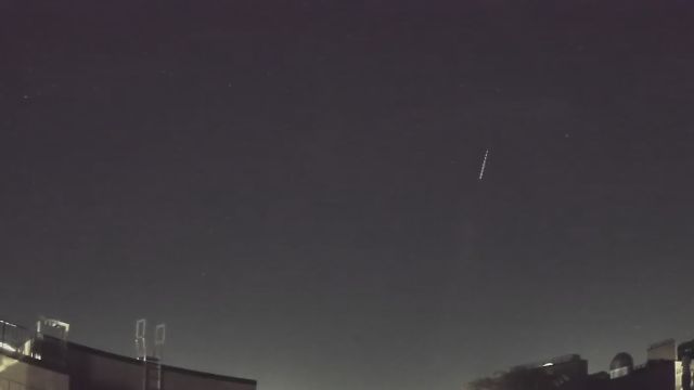 AMS225 meteor