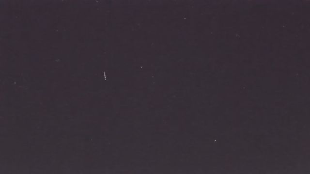 AMS225 meteor