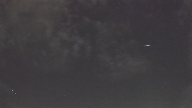AMS225 meteor