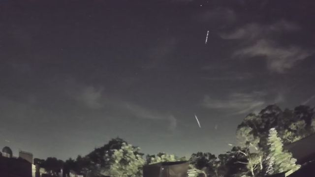 AMS225 meteor