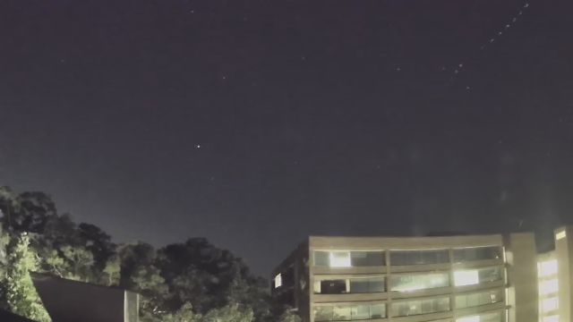 AMS225 meteor