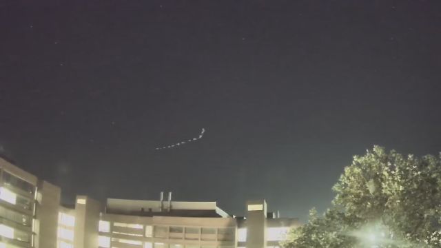 AMS225 meteor