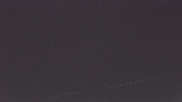 AMS225 meteor