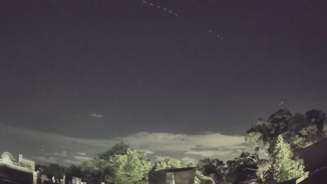 AMS225 meteor