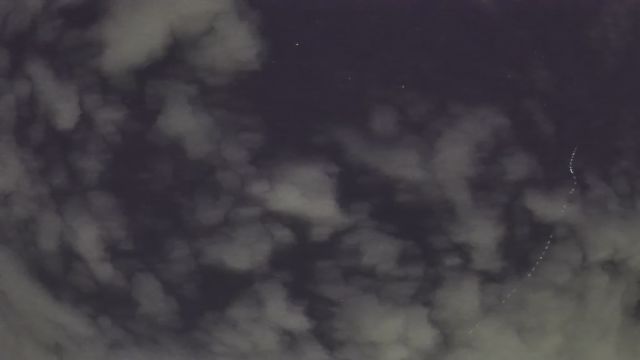 AMS225 meteor