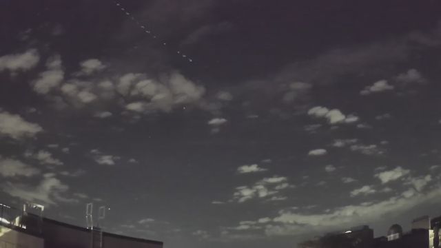 AMS225 meteor