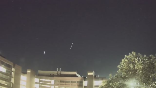 AMS225 meteor