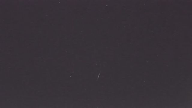 AMS225 meteor