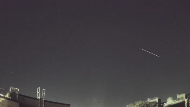 AMS225 meteor
