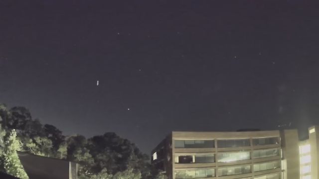 AMS225 meteor