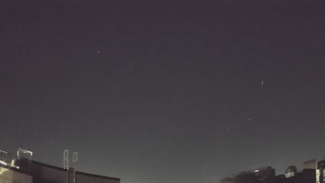 AMS225 meteor