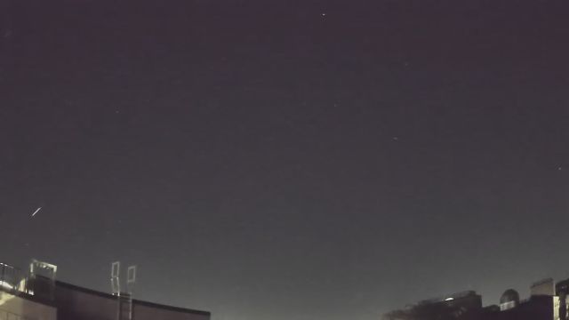 AMS225 meteor