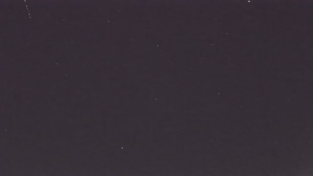 AMS225 meteor