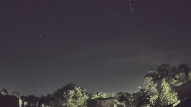 AMS225 meteor