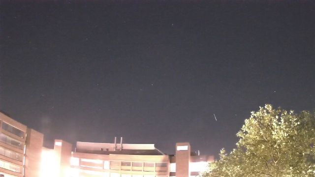 AMS225 meteor