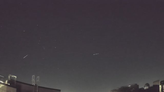 AMS225 meteor