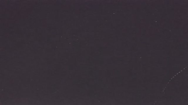AMS225 meteor