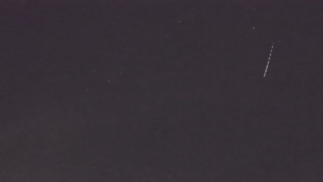 AMS225 meteor