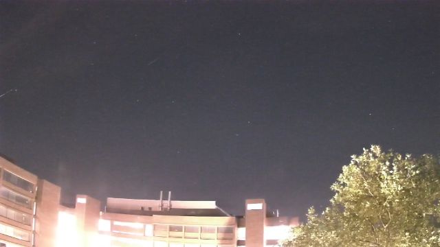 AMS225 meteor