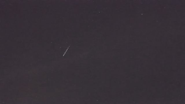 AMS225 meteor