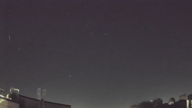 AMS225 meteor