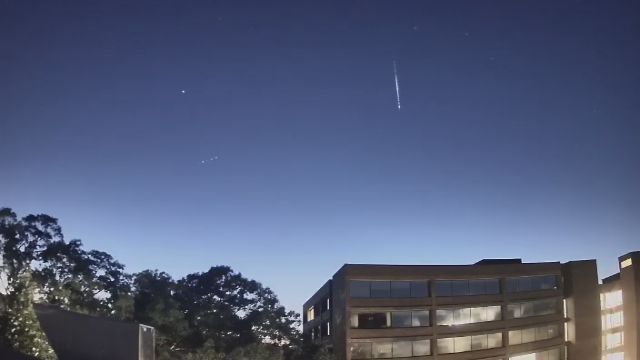 AMS225 meteor