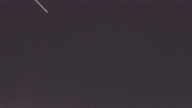 AMS225 meteor
