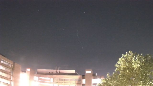 AMS225 meteor