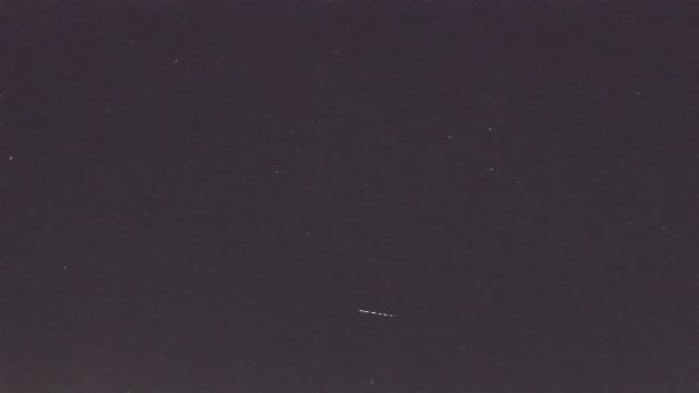 AMS225 meteor