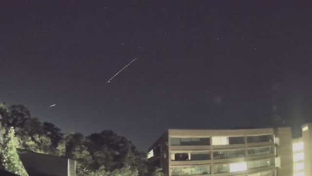 AMS225 meteor