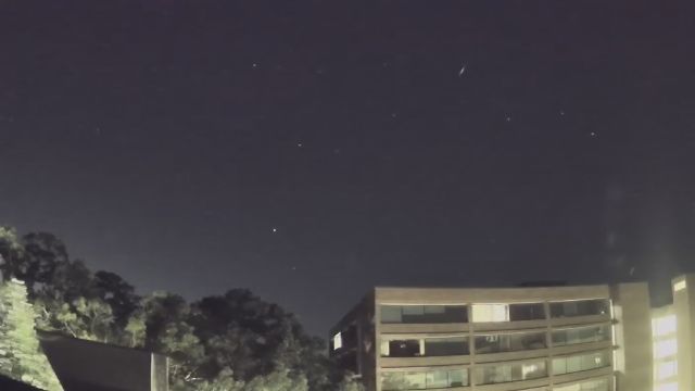 AMS225 meteor