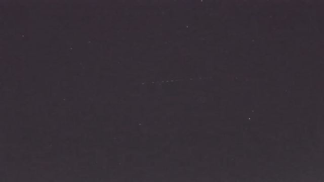 AMS225 meteor