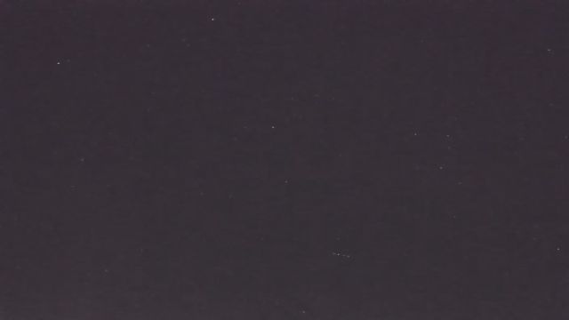 AMS225 meteor