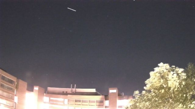 AMS225 meteor