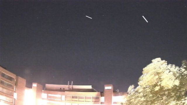 AMS225 meteor