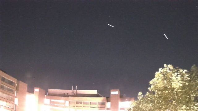 AMS225 meteor