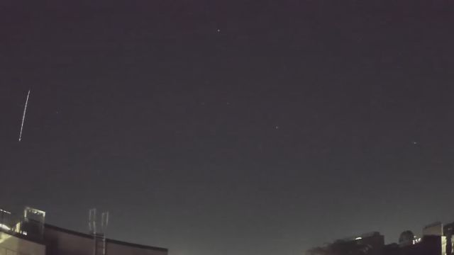 AMS225 meteor