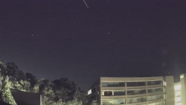 AMS225 meteor