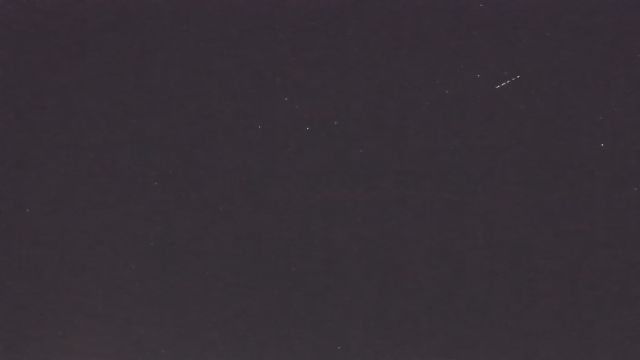 AMS225 meteor