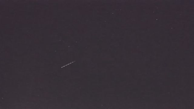 AMS225 meteor