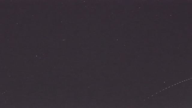 AMS225 meteor