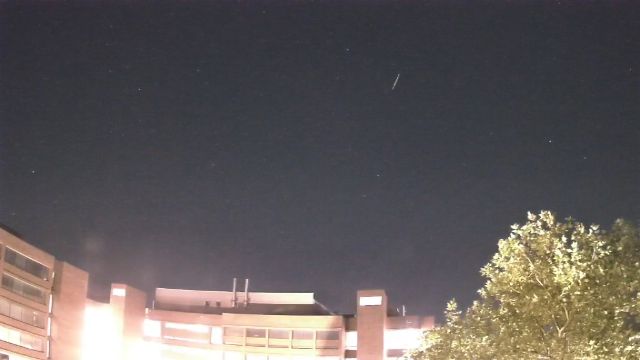 AMS225 meteor