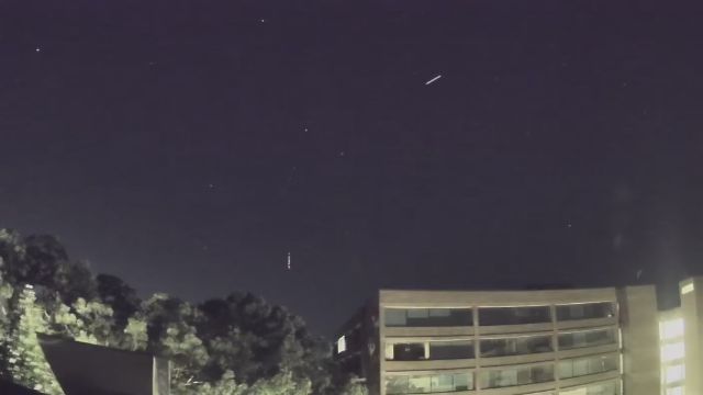 AMS225 meteor
