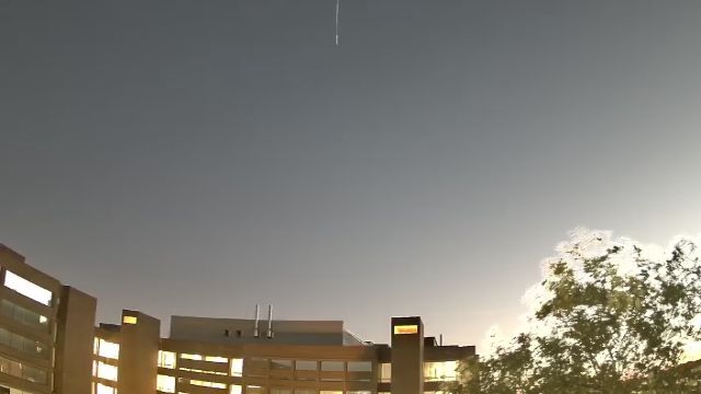 AMS225 meteor